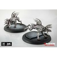AVP The Miniatures Game - Predator Hellhounds Expansion