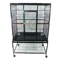 Avi One 605 Large Flight Cage with Stand