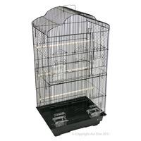 Avi One 450AL Tall Cage with Round Top Design