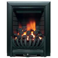 Avantgarde Slimline Inset Gas Fire, From Be Modern