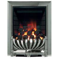 Avantgarde Deepline Inset Gas Fire, From Be Modern