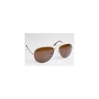 aviator sunglasses with case