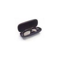 Aviator sunglasses with case