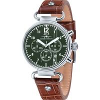 avi 8 mens hawker hurricane chronograph watch