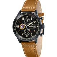 AVI-8 Men\'s Hawker Hurricane Chronograph Watch