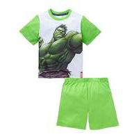 Avengers Boys Short Pyjamas