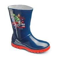 avengers welly boots