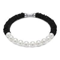 Avery Row Pearls White Mother of Pearl Necklace