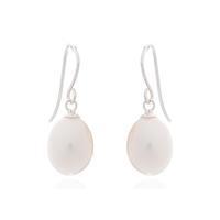 avery row pearls classic teardrop earrings