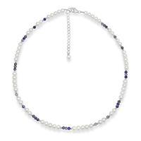 Avery Row Pearls Iolite Necklace