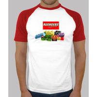 avengers t shirt two colors