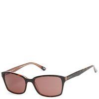 Avelyn Sunglasses - Brown