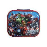 Avengers Assemble 3 Piece Lunch Bag Set