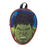 Avengers Hulk Head Shaped Junior Backpack