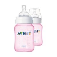 Avent Feeding Bottles (2 x 260 ml)