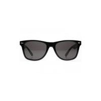 aviator wayfarer sunglasses in black