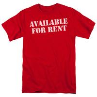 Available For Rent
