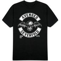 Avenged Sevenfold - Deathbat Crest