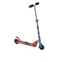 Avengers Scooter - Folding In-line Scooter - Red