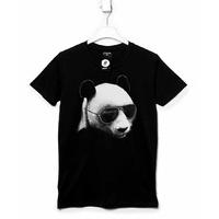 Aviator Panda T Shirt