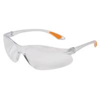 avit av13021 wraparound safety glasses clear