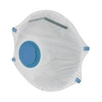 avit av13036 premium disposable mask p2 with valve