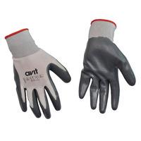 Avit AV13072 Nitrile Coated Gloves L