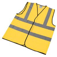 avit av13100 hi vis vest xl