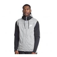 AV15 Full Zip Hooded Top