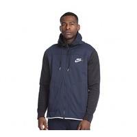 AV15 Full Zip Hooded Top