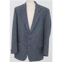 Avoca Handweavers, size 42L blue wool jacket