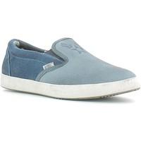 Avirex 151.M.172 Slip-on Man men\'s Slip-ons (Shoes) in blue