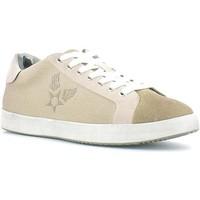 avirex 151m171 sneakers man mens shoes trainers in beige