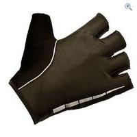 avenir mens pulse summer cycling trackmitts black size l colour black