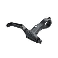 avid brake levers fr 5 satin black one pair