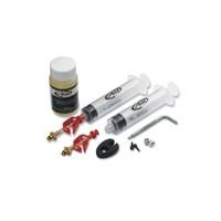 Avid Bleed Kit Standard (dot Fluid Not Included): Grey