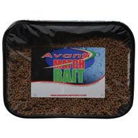 avanti match bait pellets