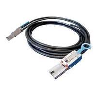 Avago External Cable 1 x SFF8644 (MiniSAS HD) to 1 x SFF-8088 (MiniSAS) - 1m