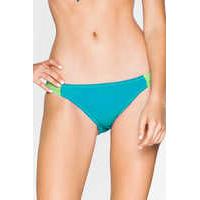 Avalon Green Bikini Brief Bottoms