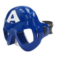 avengers swim mask 2 assorted designs