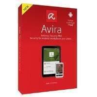 Avira Android Antivirus Security Pro (1 User for 1 Year)