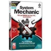 Avanquest Iolo System Mechanic V14.5 (dvd Pack)