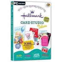 Avanquest Hallmark Card Studio Deluxe V15