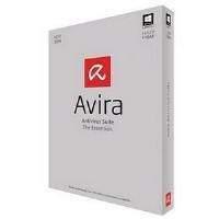 Avira Antivirus Suite Box 2014 (3 Users for 1 Year)