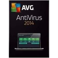 AVG Anti Virus 2014 - 1 User - 1 Year