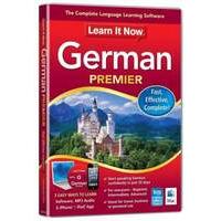 avanquest learn it now language learning software german