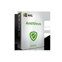 AVG AntiVirus 2 PCs 1 Year