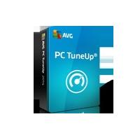 AVG PC TuneUp 2 PCs 1 Year