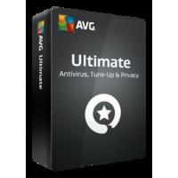 AVG Ultimate 1 Year