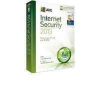 AVG Internet Security 2013 and TuneUp Utilities 2013 - 4 User 1 year License(PC)